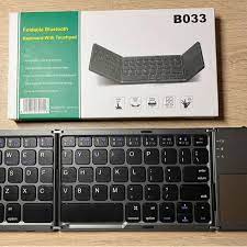BO33 wireless keyboard-image